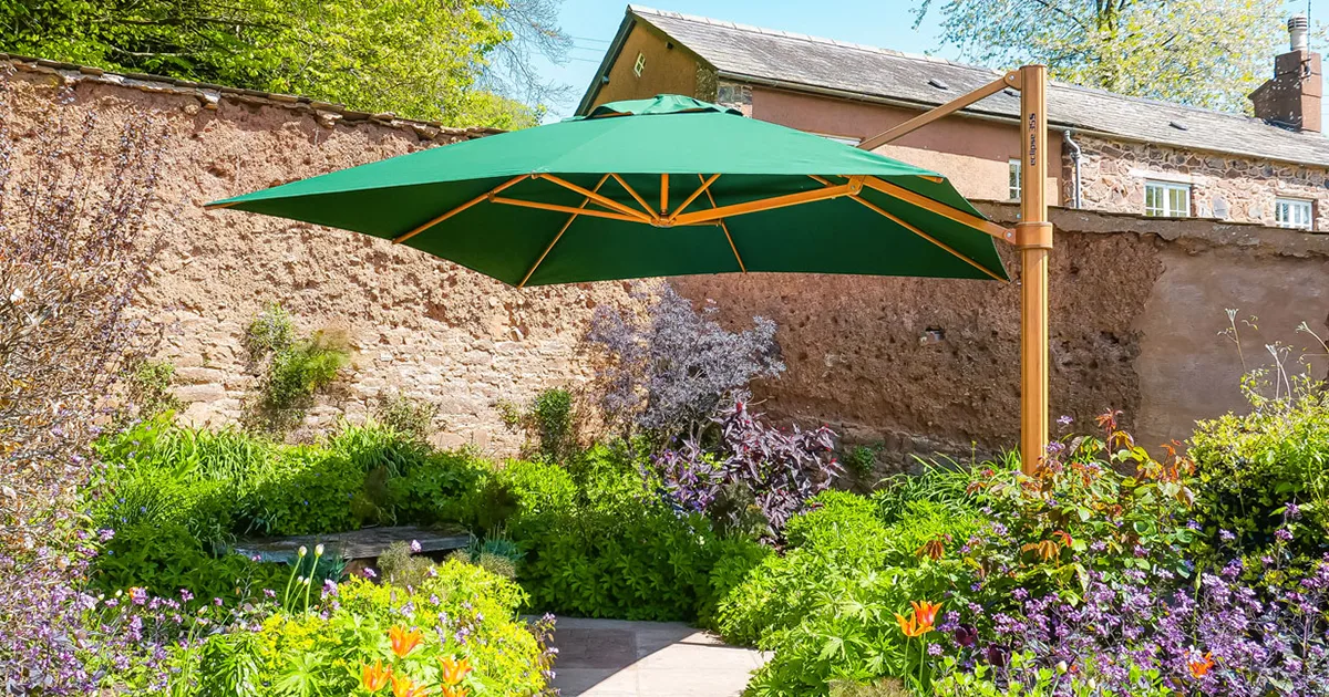 Best Garden Shade Ideas for Hot Weather | Premium Outdoor Shade Solutions
