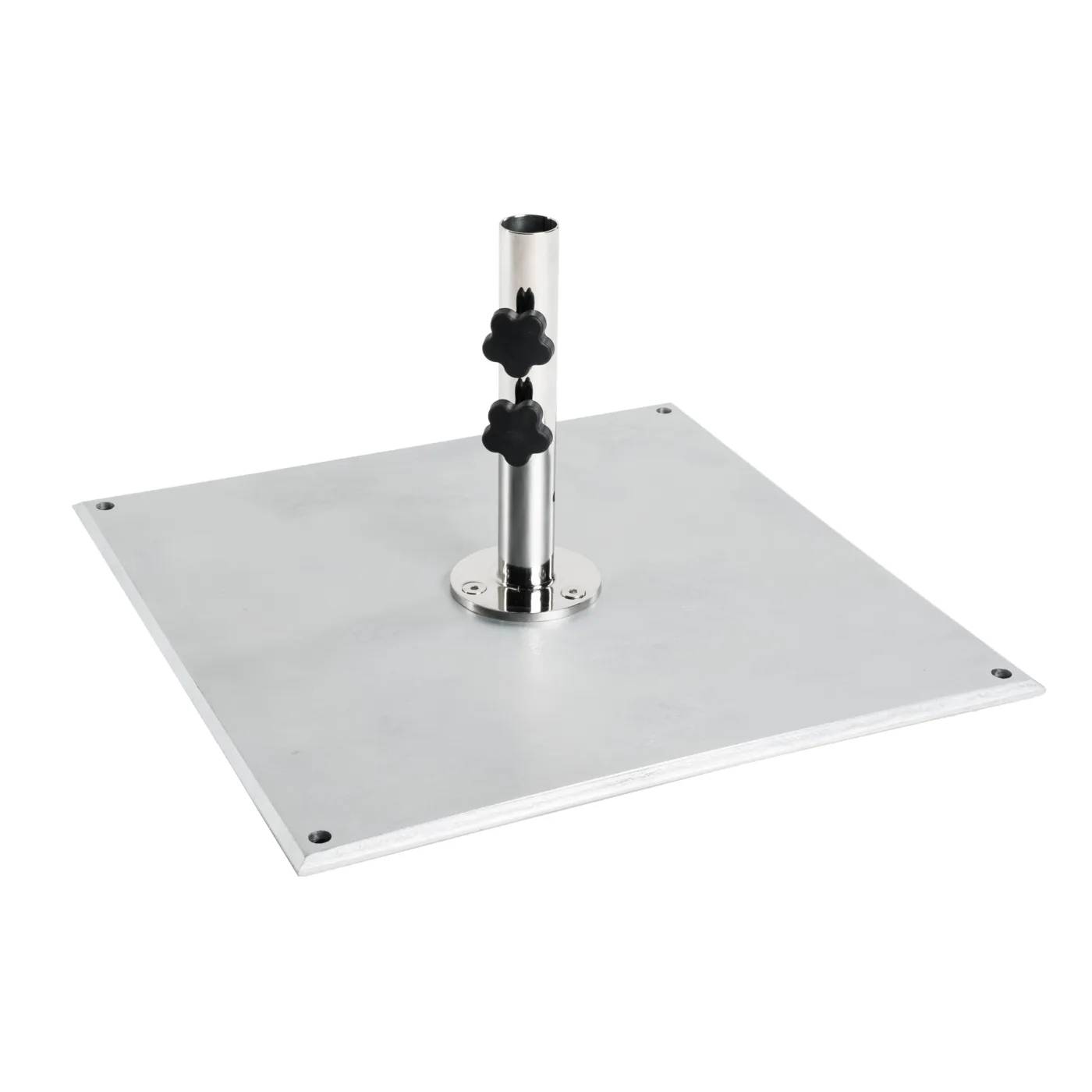 Cafe Series Galvanised Base 2 Cafe Series Galvanised Steel Base