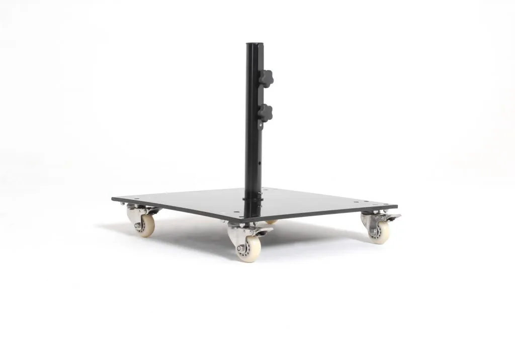 Cafe Series Wheeled Base Cafe Series Wheeled Base