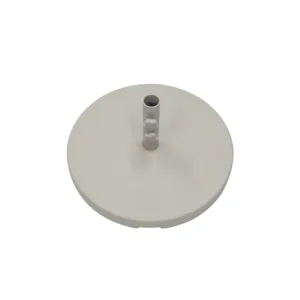 Concrete Base 4 Cafe Series Concrete Ring Base