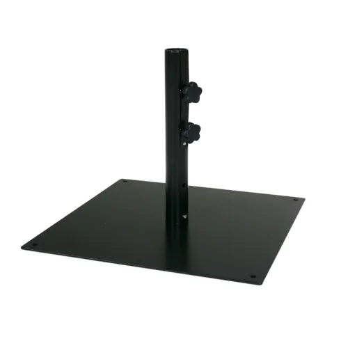 Cafe Series Steel Base