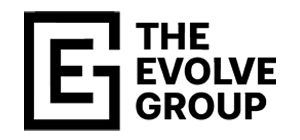 The Evolve Group logo