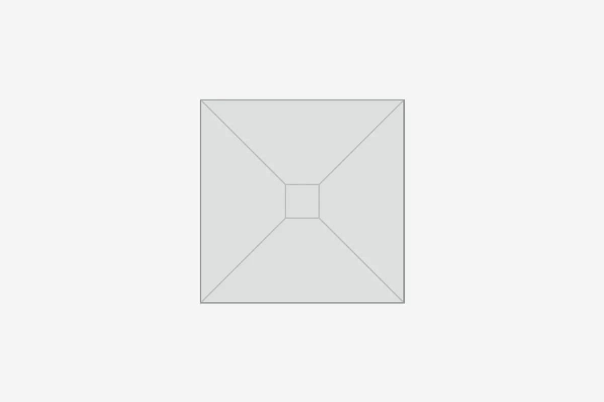 2m Square Canopy