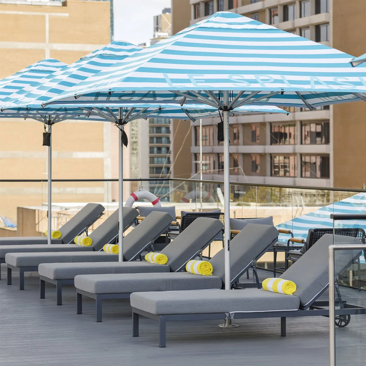 Le Meridien Hotel