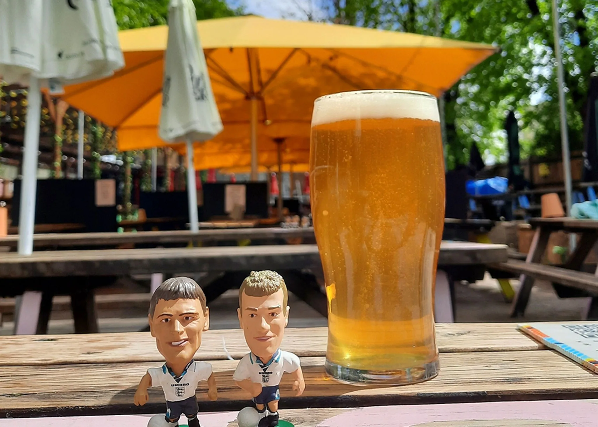 World Cup 2026: Best Beer Garden Parasol Solutions
