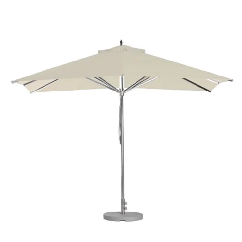 Greenwich 3m Square Premium Market Parasol