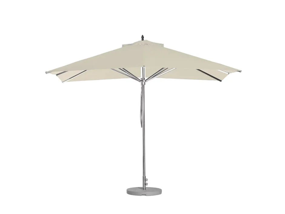 Greenwich-Parasol-Studio-Shot-01 Greenwich 3m Square Premium Market Parasol