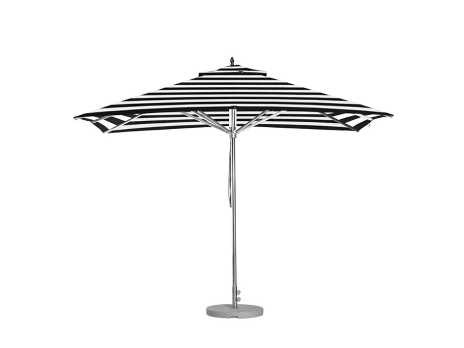 Greenwich-Parasol-Studio-Shot-02 Greenwich 3m Square Premium Market Parasol