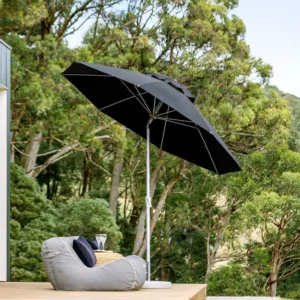 Monterey-2.7m-Octagonal-Parasol-03 Monterey 2.7m Octagonal Centre Post Parasol with Auto-Tilt