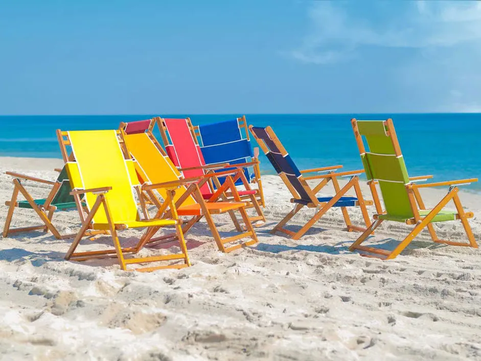 Oakwood-Deck-Chair-Beach-Arrangement-02 Oakwood Premium Deckchair