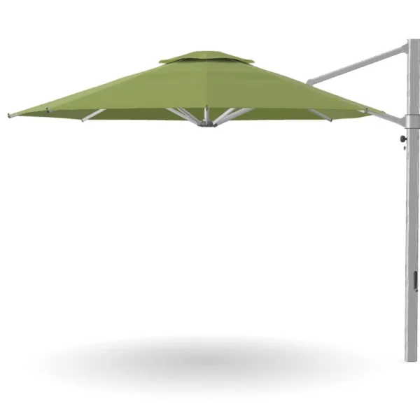 3.5m Offset Centre Post Parasol - Nova